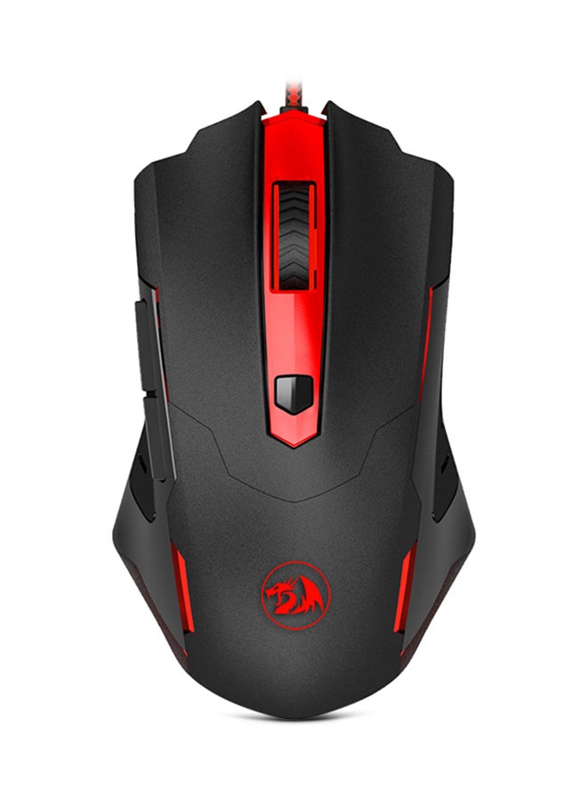 Redragon M705 7200 DPI Ergonomic Design 6 Programmable Buttons Gaming Mouse - Image 1
