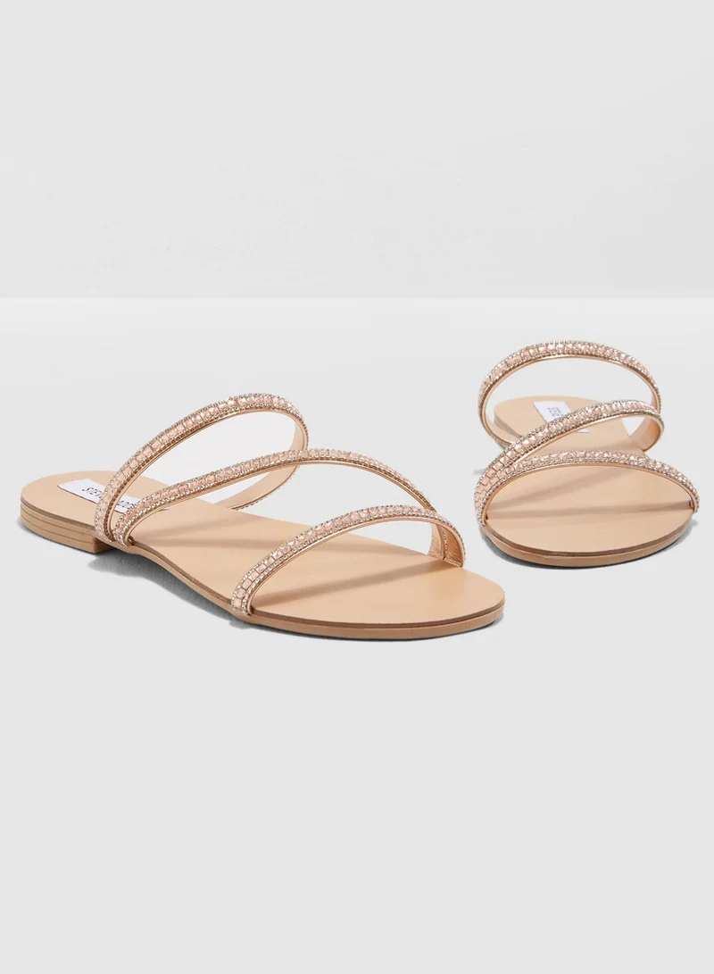 STEVE MADDEN Dashing Flat Sandal