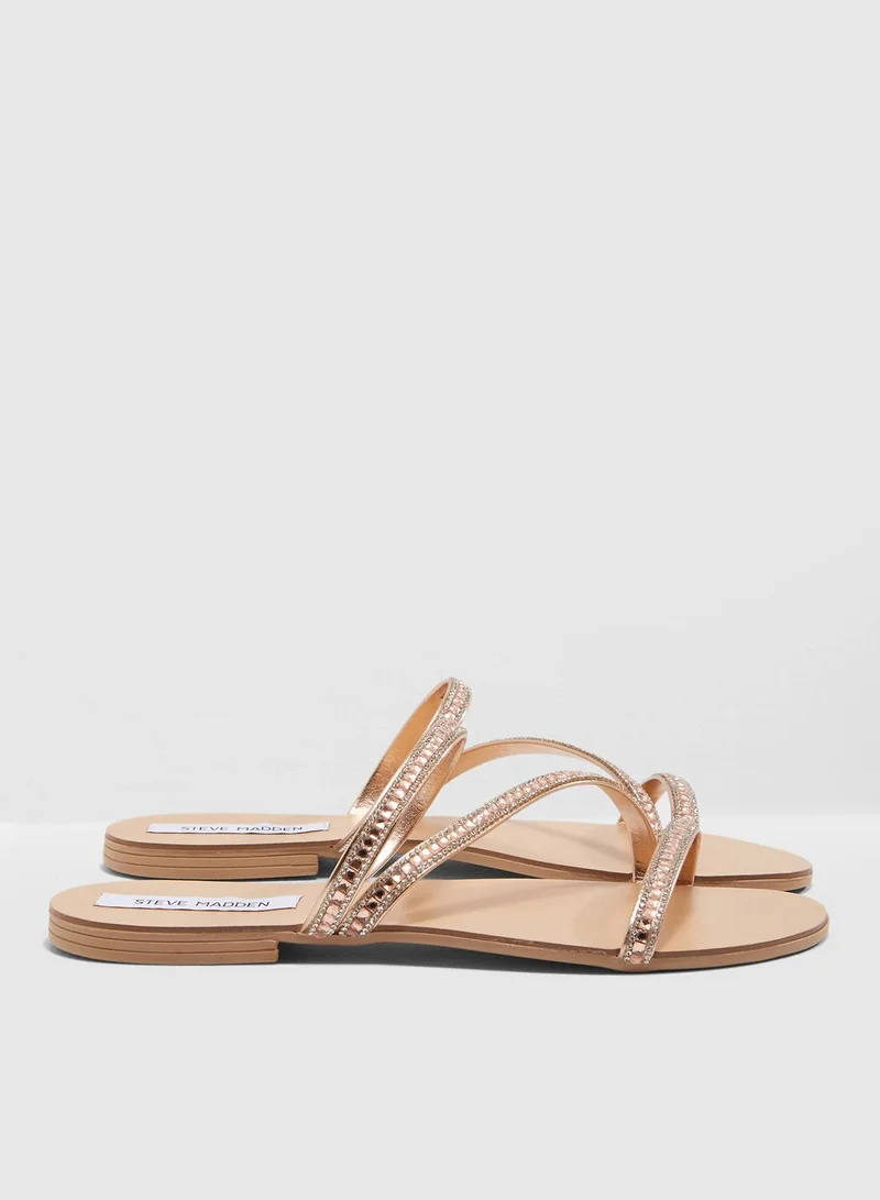 STEVE MADDEN Dashing Flat Sandal