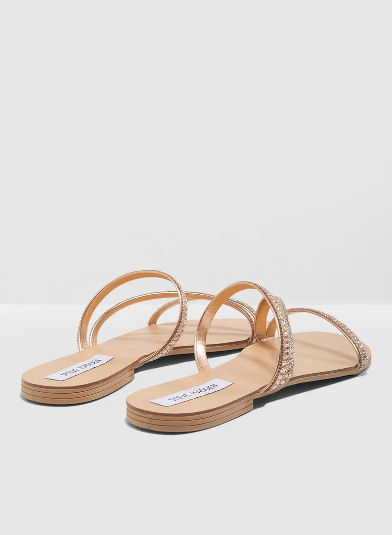 STEVE MADDEN Dashing Flat Sandal