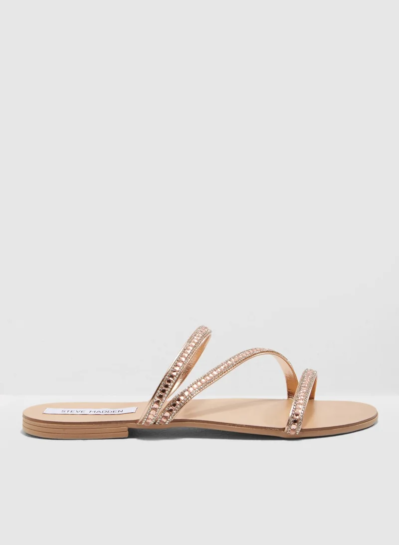 STEVE MADDEN Dashing Flat Sandal