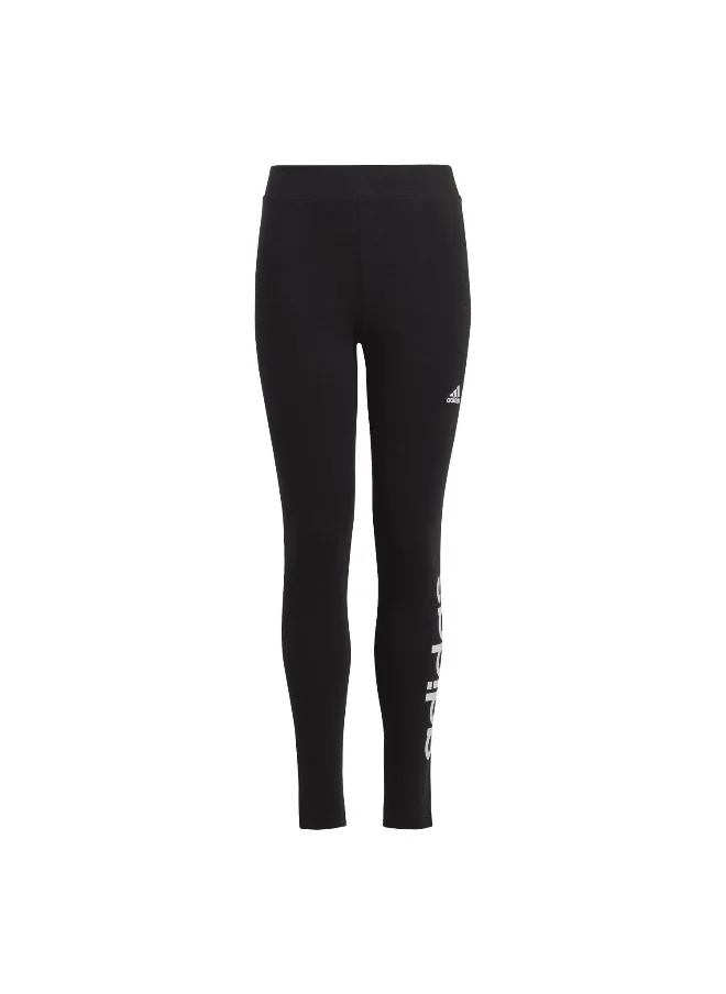 Adidas adidas G Lin Tig Black Training Tights 7-8Y