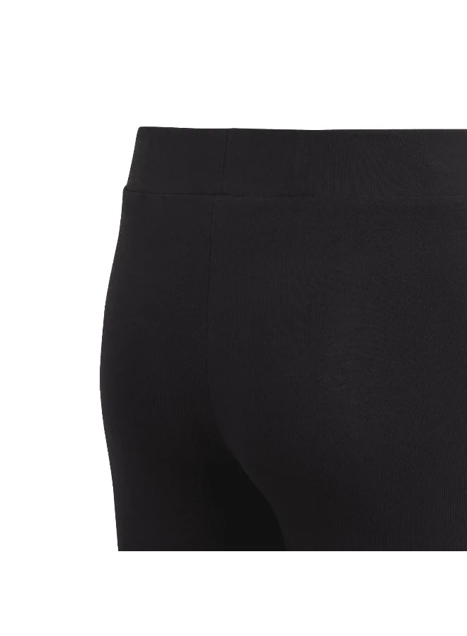 Adidas G Lin Tig Black Training Tights 7-8Y