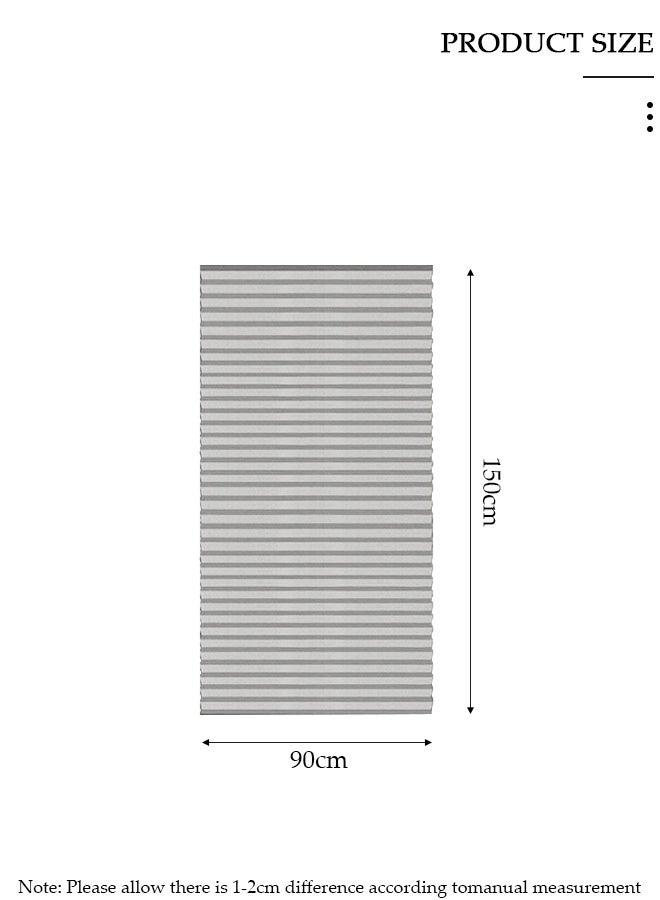 DUNISO No Drill Pleated Gray Window Shades, Self-Adhesive Temporary Blinds, Half-Blackout Privacy Curtain for Windows - Image 2