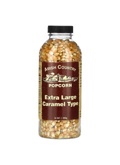 Amish Country Popcorn Amish Country Popcorn, Extra Large Caramel Type, 14 oz (396 g)  - Image 1