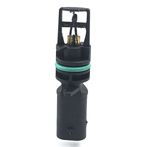 DEVMO Intake Air Temperature Sensor IAT - 5149182AA Compatible with Avenger Challenger Charger Durango Grand Caravan Journey RAM 5149182AB - Image 2