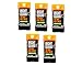 Right Guard Xtreme Defense 5 Antiperspirant Deodorant Gel, Fresh Blast, 4 Ounce (Pack of 5) - Image 2
