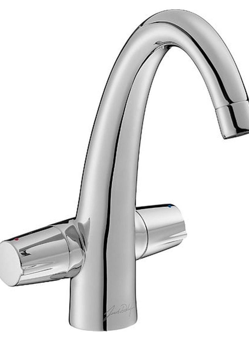 JACOB DELAFON Basin Elevation Mixer Ref E18870 - Image 1