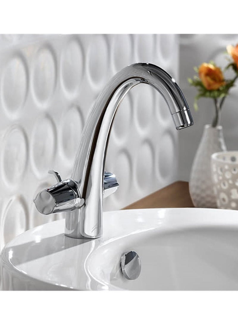 JACOB DELAFON Basin Elevation Mixer Ref E18870 - Image 4