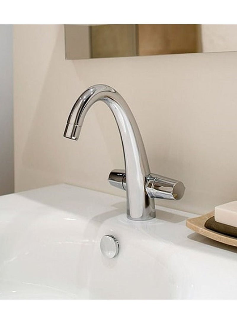 JACOB DELAFON Basin Elevation Mixer Ref E18870 - Image 3