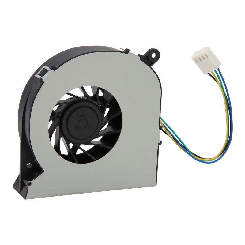 CPU Cooling Fan KDB0712HB D117 4 Pin Connector for Asus All-in-One Computer - High Efficiency Aluminum Alloy ABS Material Compact Size for Continuous Operation - Image 3