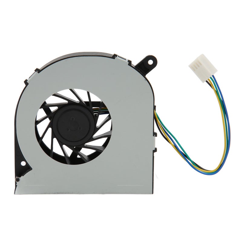 CPU Cooling Fan KDB0712HB D117 4 Pin Connector for Asus All-in-One Computer - High Efficiency Aluminum Alloy ABS Material Compact Size for Continuous Operation - Image 1