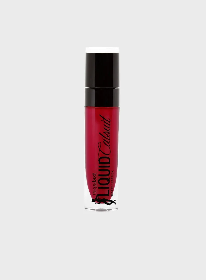 Wet N Wild Megalast Liquid Catsuit Matte Lipstick