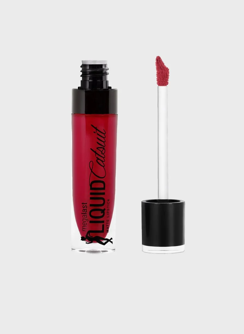 Wet N Wild Megalast Liquid Catsuit Matte Lipstick