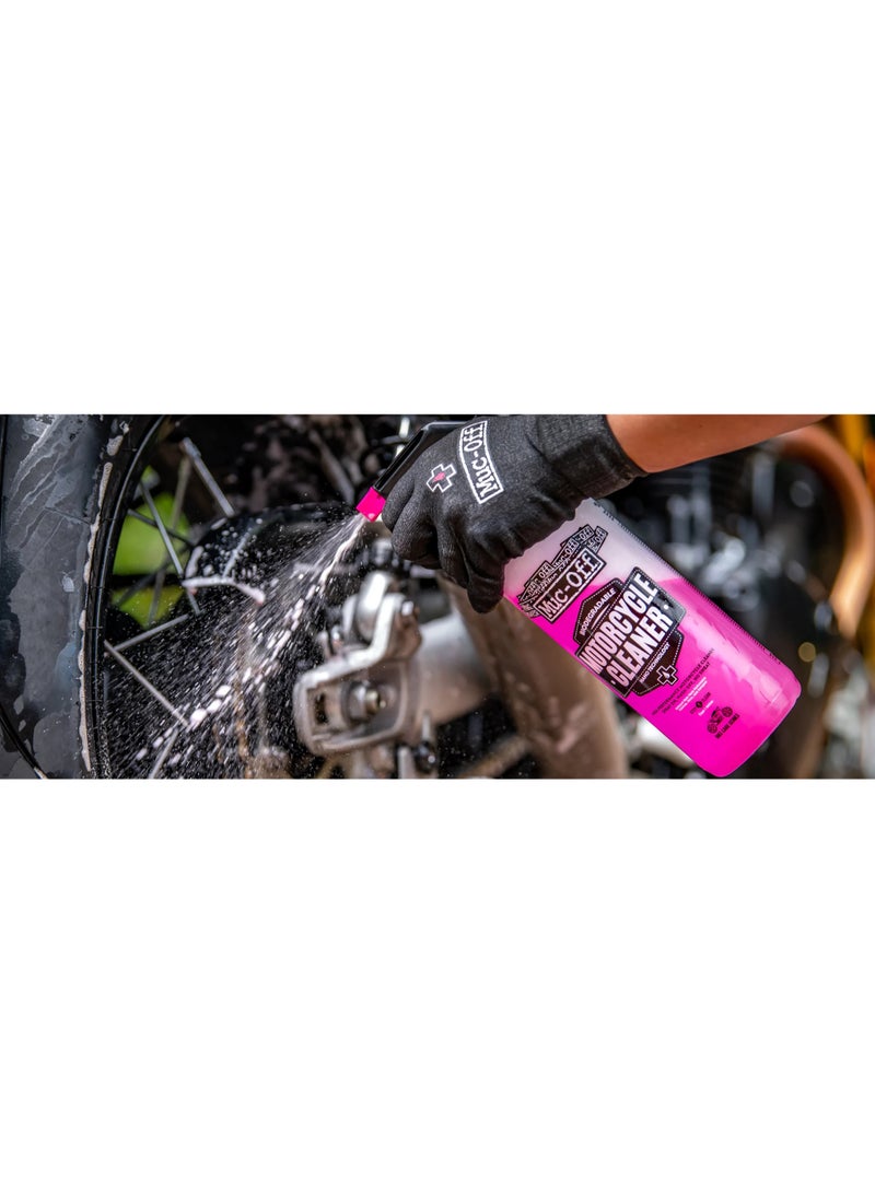 موك أوف منظف Muc-Off Nano Tech – 1 لتر - Image 2
