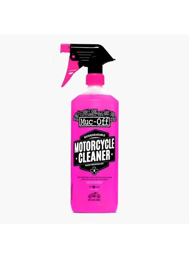 موك أوف منظف Muc-Off Nano Tech – 1 لتر - Image 1