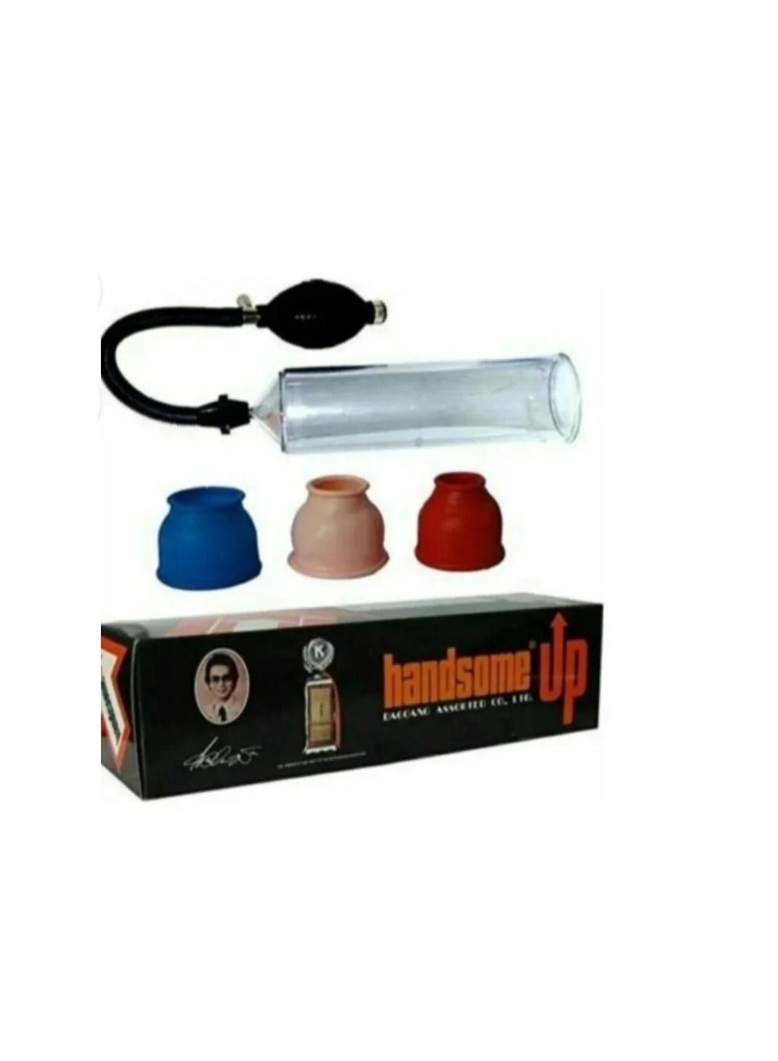 PowerUp PowerUp Up Power Pump For Men ZA01AE536D67D924B457CZ