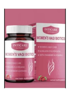 Intiwomen Women’s Vagi Biotics 30 Tablets - pzsku/ZA01AF1A796FBF6AB9ABFZ/45/_/1735297021/56e6e26f-8308-49eb-b367-153bdab25e24