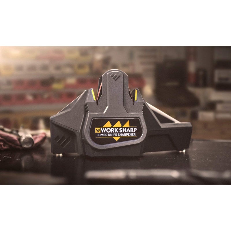 Work Sharp وورك شارب - WSCMB شارب سكاكين كومبو - Image 3