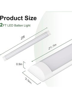 SUN SHINE LED Batten Lights  - Image 5