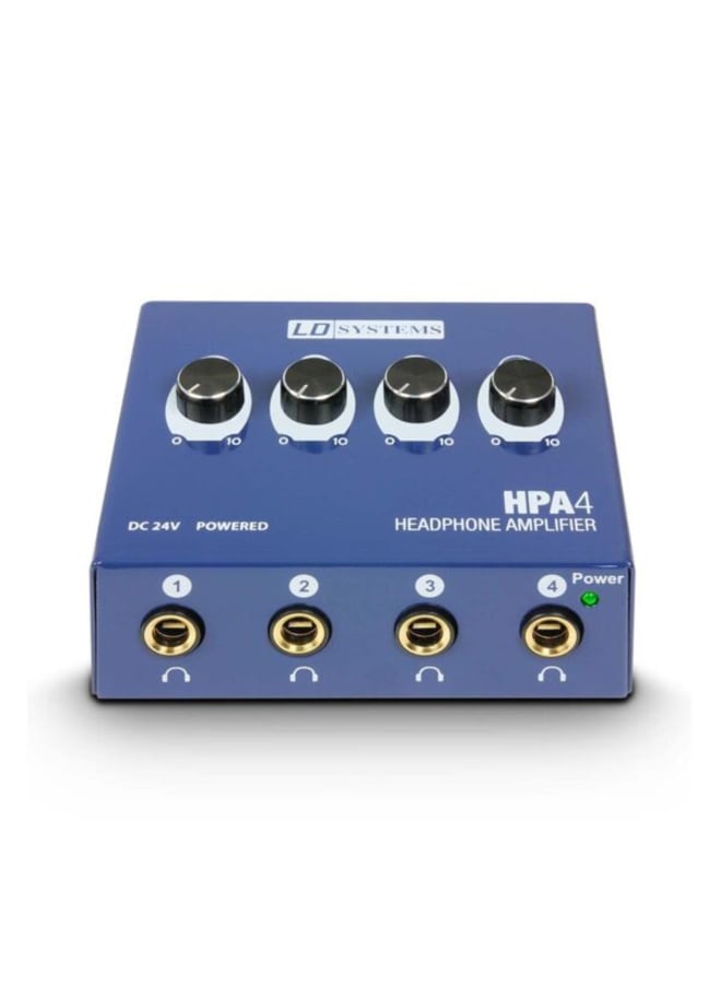 LD Sytems HPA 4 - Image 1