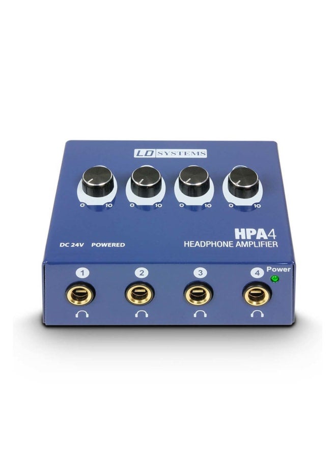 LD Sytems HPA 4 - Image 2