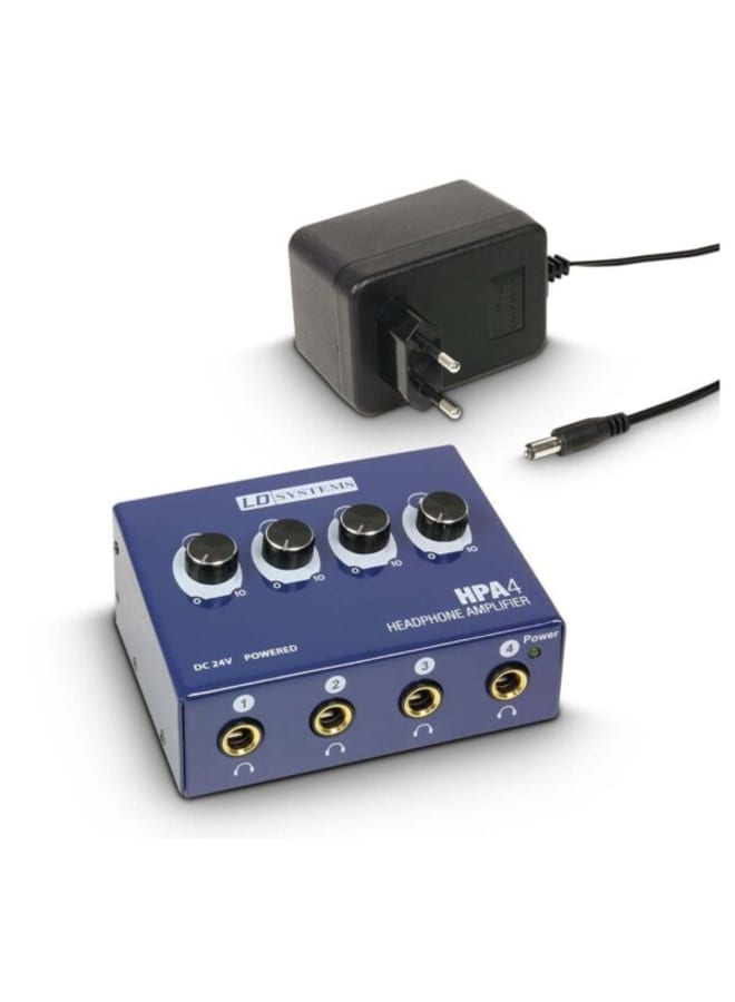 LD Sytems HPA 4 - Image 4