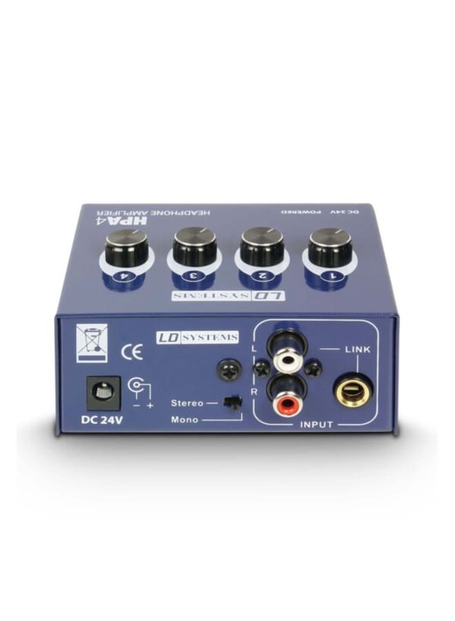 LD Sytems HPA 4 - Image 3