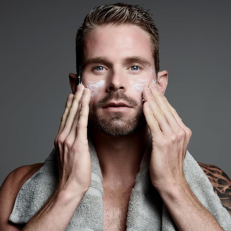 Jack Black Face Buff Energizing Scrub with Vitamin C & Mint - 177 ml - Image 5