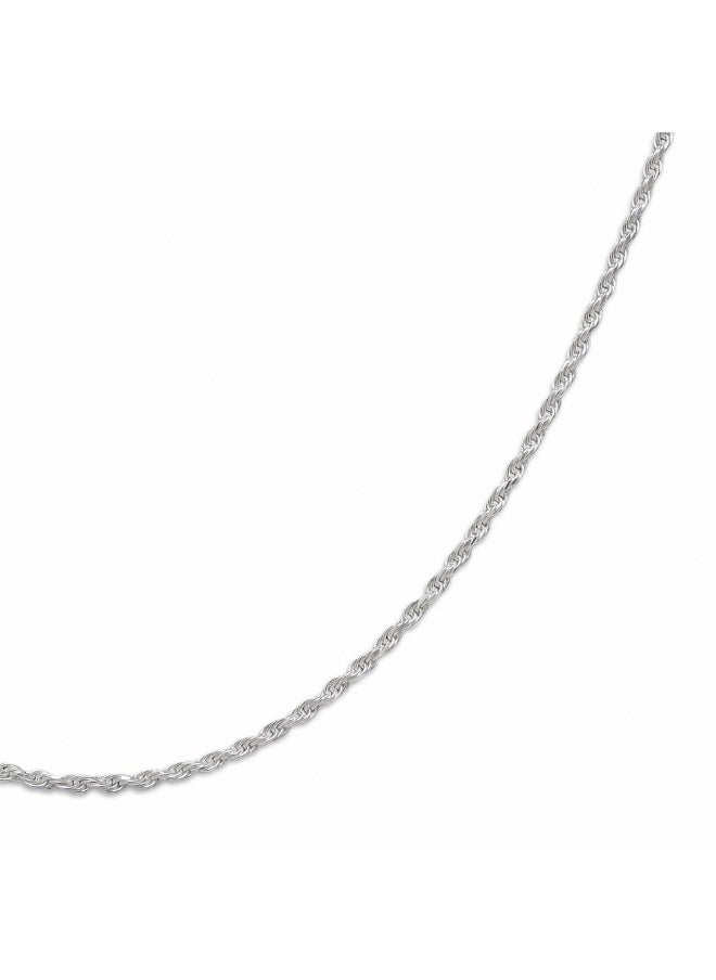Vibez Jewelz SILVER 92.5 ROPE CHAIN  - Image 2
