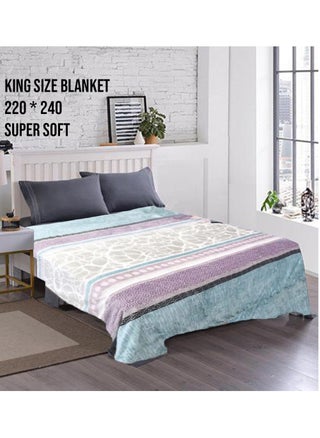 Supremo King Lilac