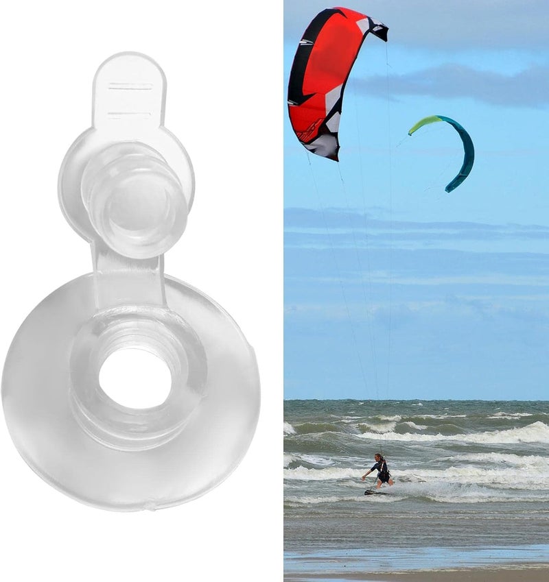 klarako TPU Kitesurfing Kiteboarding Kite One Pump Valve Repair Gear Water Sports Accessories - Image 4