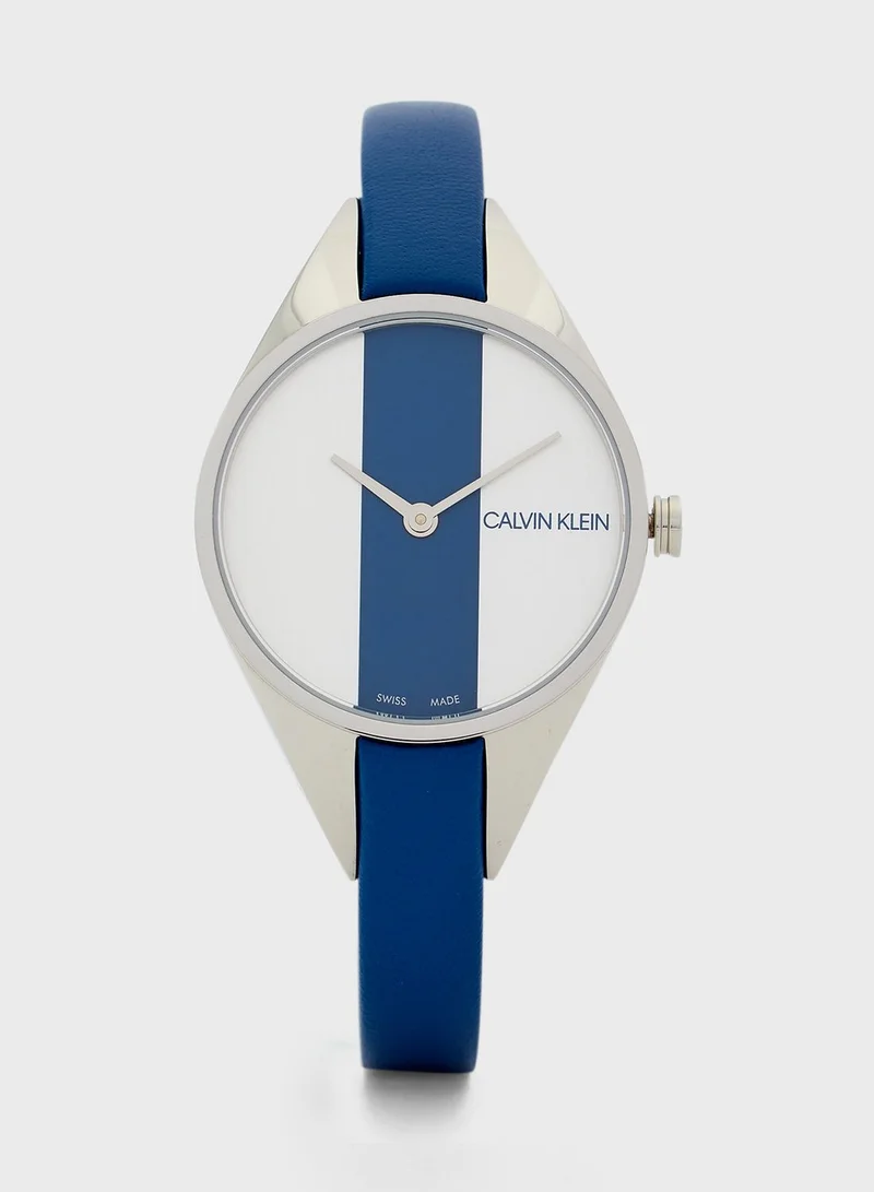 CALVIN KLEIN K8P231-V6 Analog Watch