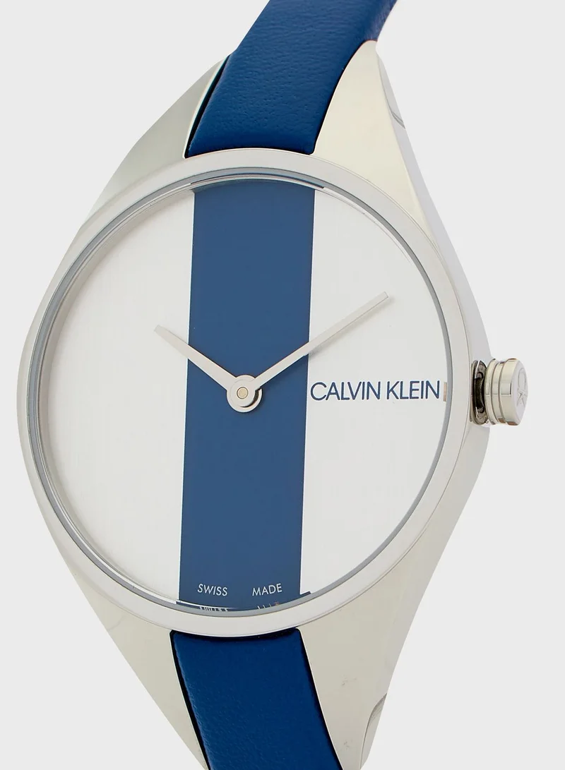 CALVIN KLEIN K8P231-V6 Analog Watch