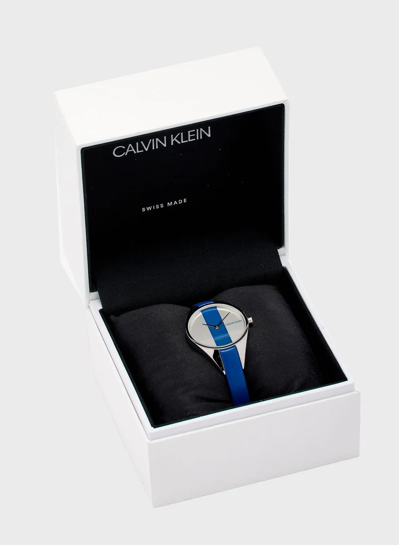 CALVIN KLEIN K8P231-V6 Analog Watch