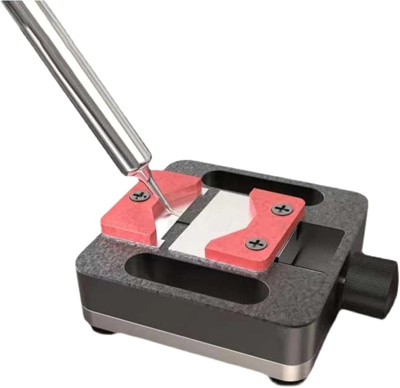 Miniature Lightweight Tin Planting Table For Cellphone PCB Clamp IC Chip - Image 2
