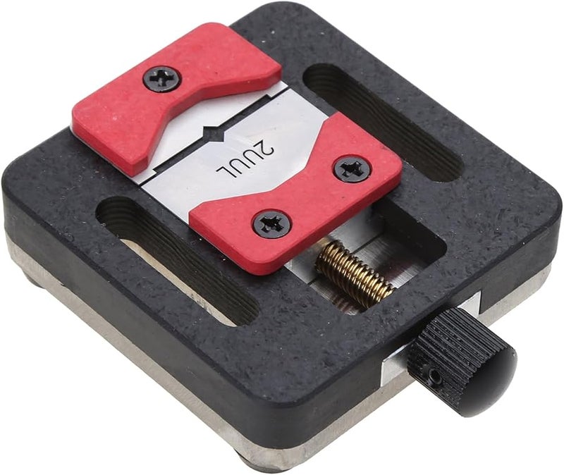 Miniature Lightweight Tin Planting Table For Cellphone PCB Clamp IC Chip - Image 4