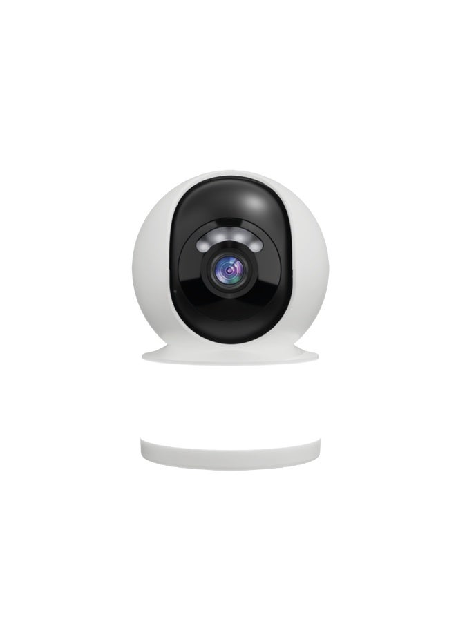 TORİMA TRM-CMR31 WHITE HOME SECURITY LIGHTNIN CAMERA - Image 1