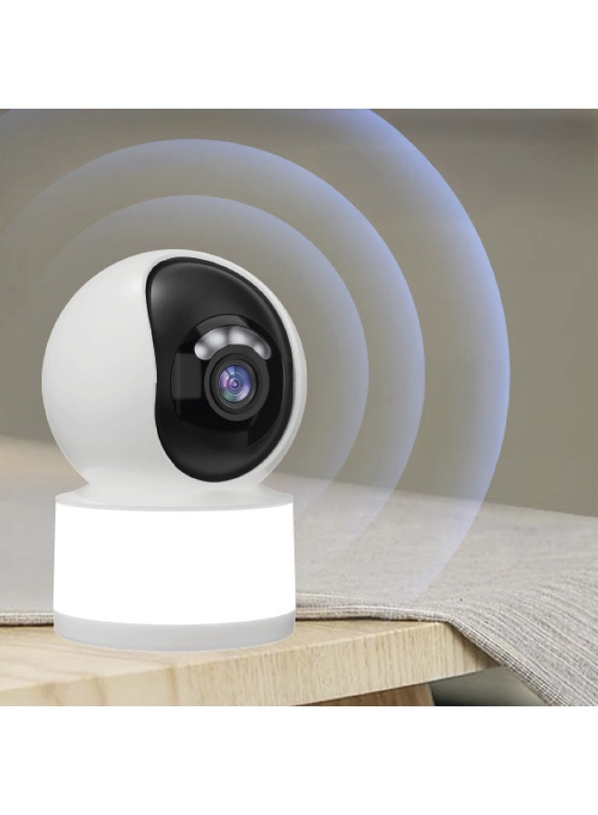 TORİMA TRM-CMR31 WHITE HOME SECURITY LIGHTNIN CAMERA - Image 2