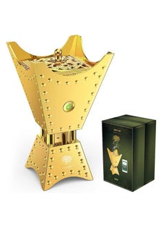 Damanhoor Electronic Incense Burner Cordless Oud Censer Rechargeable Aromatherapy Machine Arabic Incense Holder  - Image 1