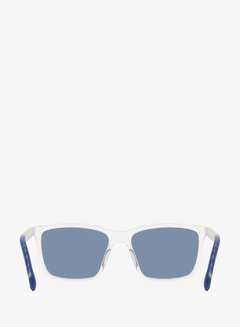 NAUTICA N907Sp Square Sunglasses