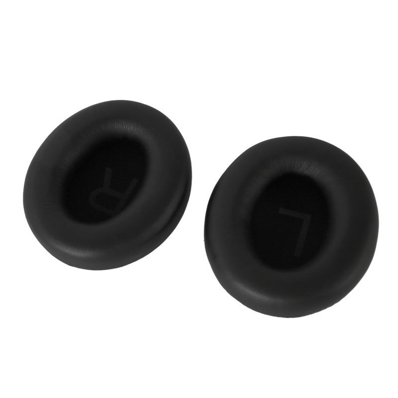 Replacement Ear Pads: Protein Leather Memory Foam, Noise Isolation Comfort, Easy Installation Headphone Earpads - Durable Long-Wear Cushions, Compatible Ear Cushions for Anker Soundcore Space Q45 Head - Image 5
