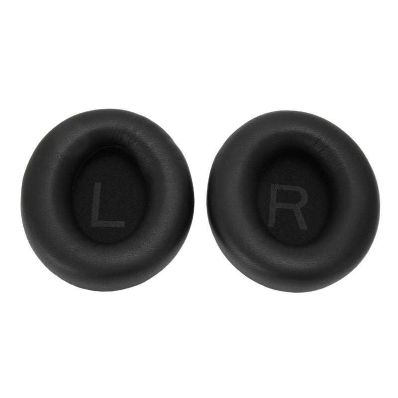 Replacement Ear Pads: Protein Leather Memory Foam, Noise Isolation Comfort, Easy Installation Headphone Earpads - Durable Long-Wear Cushions, Compatible Ear Cushions for Anker Soundcore Space Q45 Head - Image 2