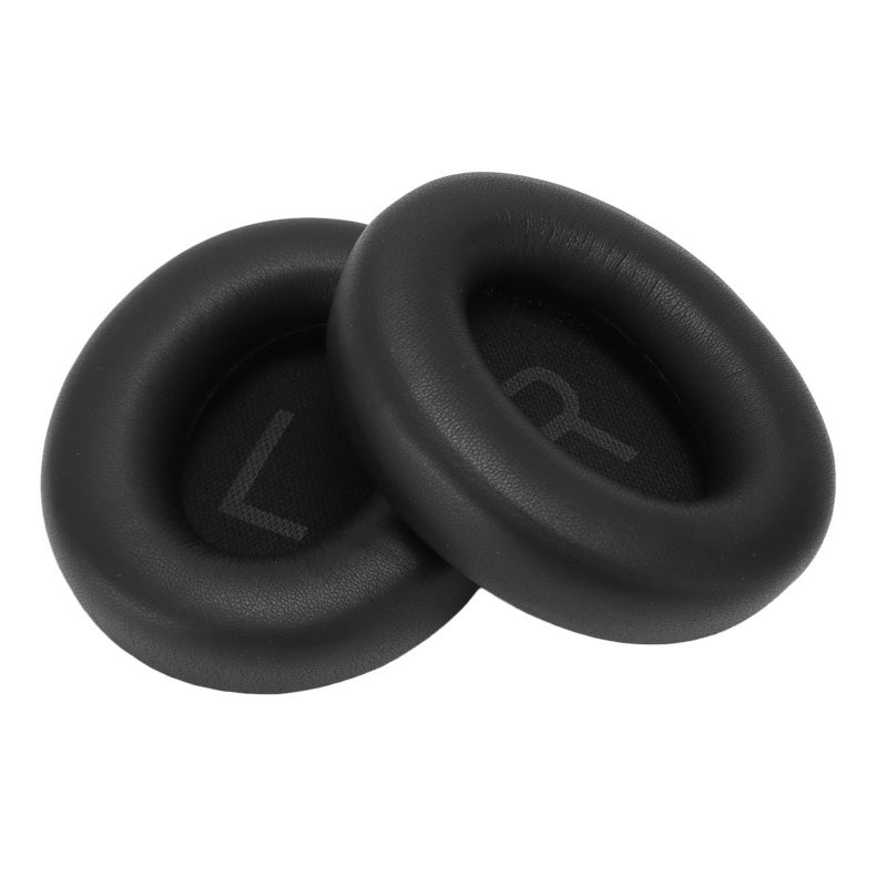Replacement Ear Pads: Protein Leather Memory Foam, Noise Isolation Comfort, Easy Installation Headphone Earpads - Durable Long-Wear Cushions, Compatible Ear Cushions for Anker Soundcore Space Q45 Head - Image 3