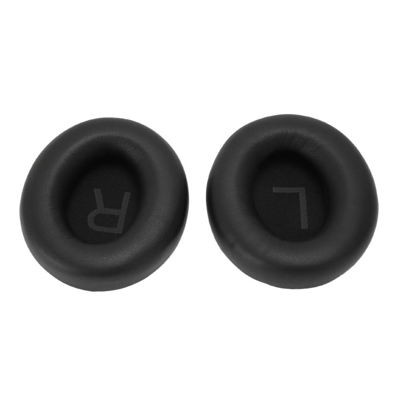 Replacement Ear Pads: Protein Leather Memory Foam, Noise Isolation Comfort, Easy Installation Headphone Earpads - Durable Long-Wear Cushions, Compatible Ear Cushions for Anker Soundcore Space Q45 Head - Image 1