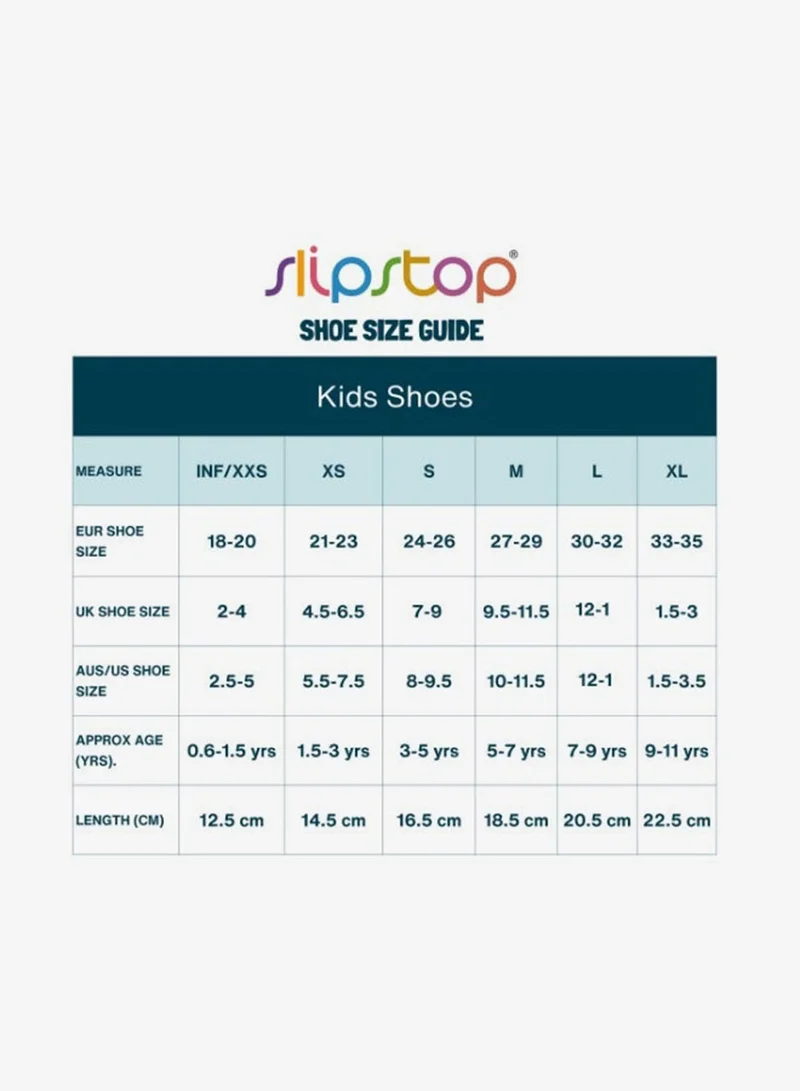 Slipstop Rubin Multipurpose Shoes for Kids