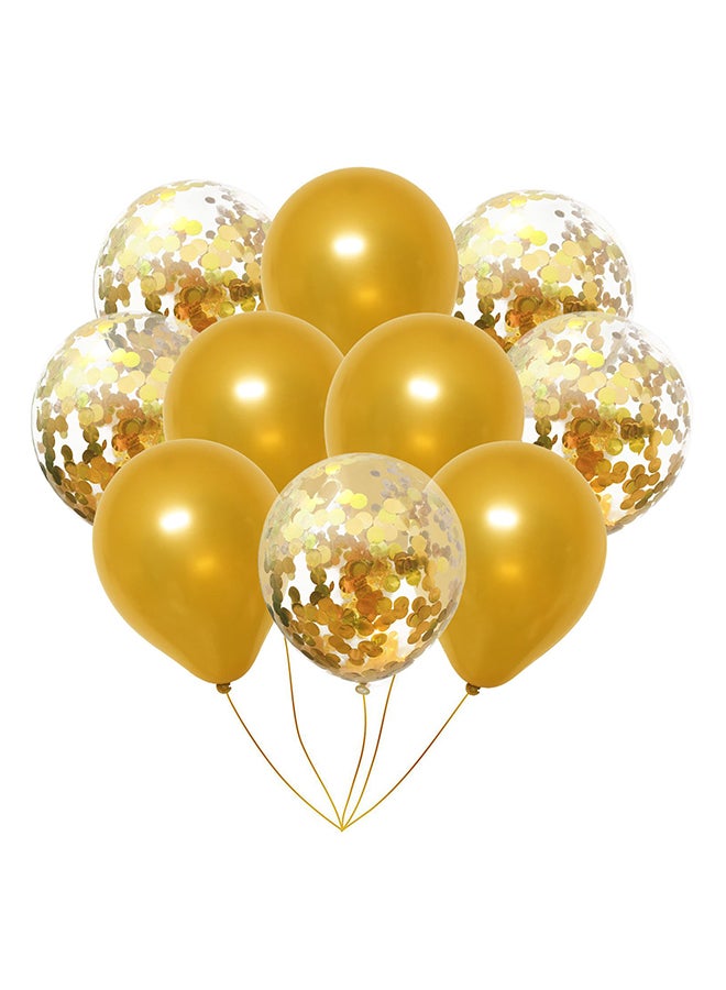 Sharpdo 15-Piece Party Decoration Balloon Set 12inch - Image 2