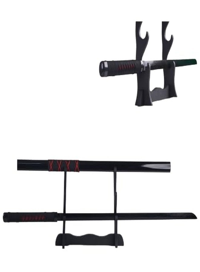 Offo Naruto Kakashi Hatake (100cm Life-Size) Wooden Katana | Premium Anime Sword for Cosplay, Martial Arts, Display & Training | Elegant Gift for Fans, Kids, Teens & Collectors