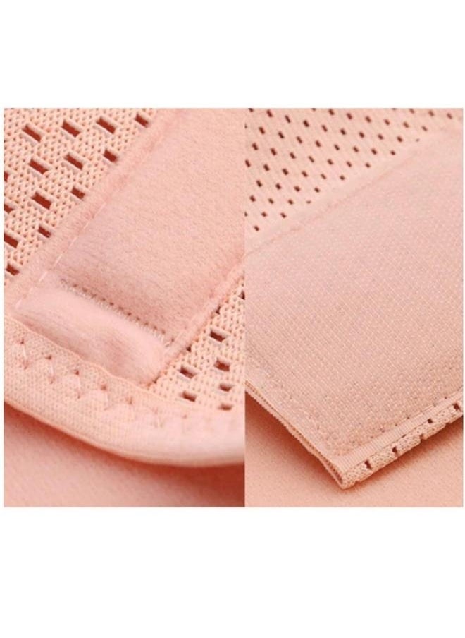 Generic Three Piece Compression Medical Corset for Postpartum   Size L  - Image 5