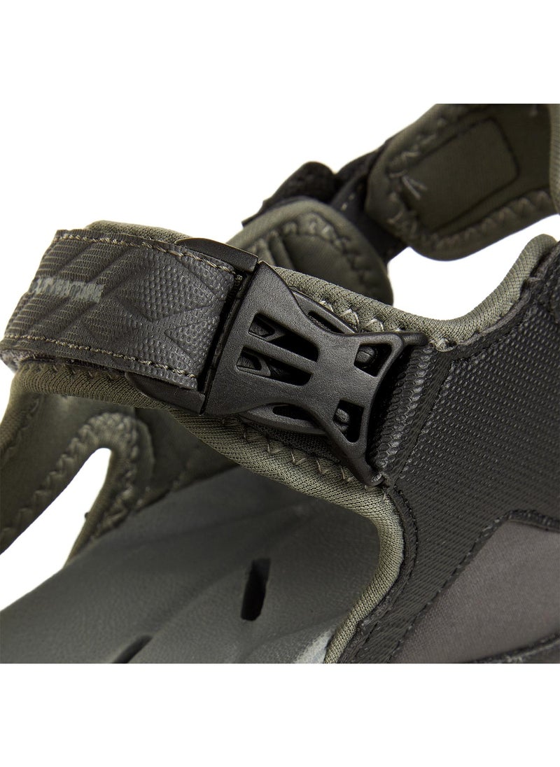 Outventure - Men’s Outdoor Sandals - Lakeland 3 Graphite, Lightweight & Durable Sandals with Adjustable Straps & Cushioned Sole - Image 1